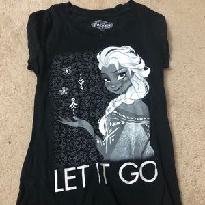 Frozen Elsa Shirt
